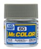 Mr Color - C60 Semi Gloss RLM02 Gray 10ml