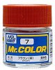 Mr Color - C7 Gloss Brown 10ml