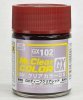 Mr Color - GX102 Clear Deep Red 18ml