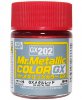 Mr Color - GX202 Metallic Red 18ml