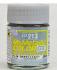 Mr Color - GX213 Metallic White Silver 18ml