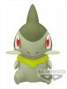 Pokemon - Axew 12cm Plush