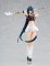 Ikki Tousen  1/7 Kanu Black and White Ver. PVC Figure