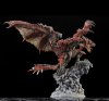 Monster Hunter - Rathalos Capcom Figure Builder Creators Model