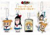 Pop Team Epic - Acrylic keychains Single BLIND BOX