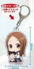 If you blush you lose - Takagi w Nishikata School Uniform Ver. Keychain