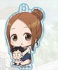 If you blush you lose - Takagi w Nishikata Swimsuit Ver. Keychain