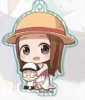 If you blush you lose - Takagi w Nishikata Summer Clothes Ver. Keychain