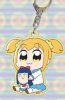 Pop Team Epic - Popuko w mini Pipime Keychain