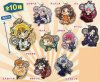 The Seven Deadly Sins- Trading Acrylic Straps- Single BLIND BOX