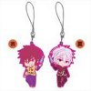 No Game No Life Zero - Sora and Riku Dola Keychain