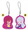 No Game No Life Zero - Shiro and Sora Keychain