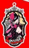 Persona 5 - Panther Acrylic Keychain