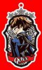 Persona 5 - Queen Acrylic Keychain