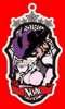 Persona 5 - Noir Acrylic Keychain