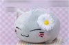 Nemu Neko - Little Flower Plush D