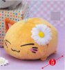 Nemu Neko - Little Flower Plush E