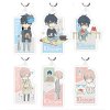 Ten Count - Acrylic Keychain Collection - Single BLIND BOX