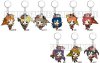 Love Live - Trading Rubber Keyring Version 6 - Single BLIND BOX