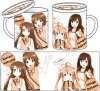 Non Non Biyori - Character Mug