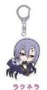 Monster Musume - Petanko Rachnera Acrylic Keychain