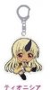 Monster Musume - Petanko Tionishia Acrylic Keychain