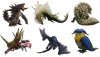 Monster Hunter - Standard Model Plus Volume 7 - Single BLIND BOX