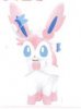 Pokemon Sun and Moon - Sylveon Plush