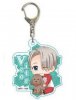 Yuri on Ice - Victor Nikiforov Acrylic keychain 