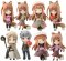 Spice and Wolf - Niitengo Trading Figure Collection (Set of 8)