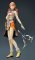 Final Fantasy XIII - Oerba Dia Vanille Play Arts Kai Action Figure