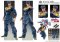 JoJos Bizarre Adventure - Jyosuke Higashikata  Articulated PVC Figure