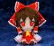 Touhou Project - Reimu Plush 