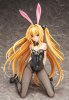 To Love Ru Darkness - 1/4 Golden Darkness Bunny Ver. PVC Figure