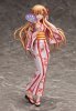  Sword Art Online II - 1/8 Asuna Yuuki Yukata Ver. PVC Figure