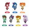 Idol Master - Nendoroid Plus 765 Pro Revolution Night A Collectible Rubber Straps Single BLIND BOX