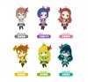 Idol Master - Nendoroid Plus 765 Pro Revolution Night B Collectible Rubber Straps Single BLIND BOX