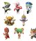 Tiger & Bunny - Tiger & Bunny Deformeister Petit Figures Set of 8