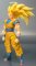 Dragon Ball - Son Goku Super Saiyan 3 SH Figuarts Bandai Action Figure