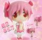 Puella Magi Madoka Magica - Madoka Kaname Sofy Vinyl Figure