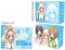 Character Deck Case Collection SP - Nitro Plus Super Sonico Cheerful Group Blue Card Box