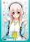 Character Sleeve Collection 0 -  Nitro Plus Super Sonico Cheerful Blue Pack