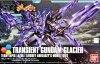 Gundam Build Fighters - 1/144 HGBF Transient Gundam Glacier Model Kit