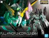 Gundam UC - 1/144 RG Full Armor Unicorn Gundam Model Kit