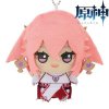 Genshin Chibigurumi Vol.5 Yae Miko 11cm plush