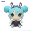 Hatsune Miku: Black Rabbit Ver. Kyurumaru Big Plush