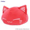 Nemuneko - Red 30cm Plush