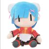 Re:Zero - Rem China Dress Ver. 30cm Big Plush A