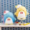 Sanrio - Tuxedo Sam Yellow 25cm Plush