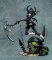 Black Rock Shooter - 1/8 Dead Master Animation Version PVC Figure 